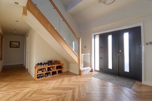 Entrance Hall- click for photo gallery